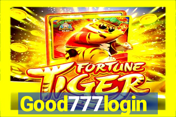 Good777login