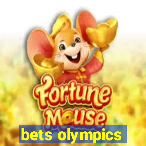 bets olympics