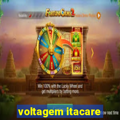 voltagem itacare