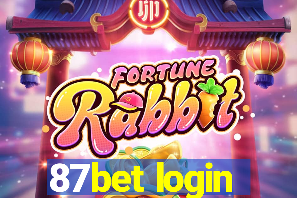 87bet login