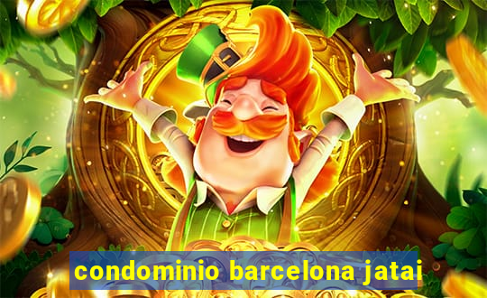 condominio barcelona jatai