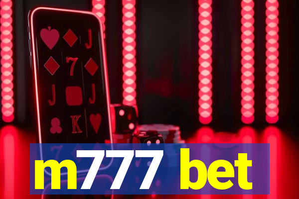 m777 bet