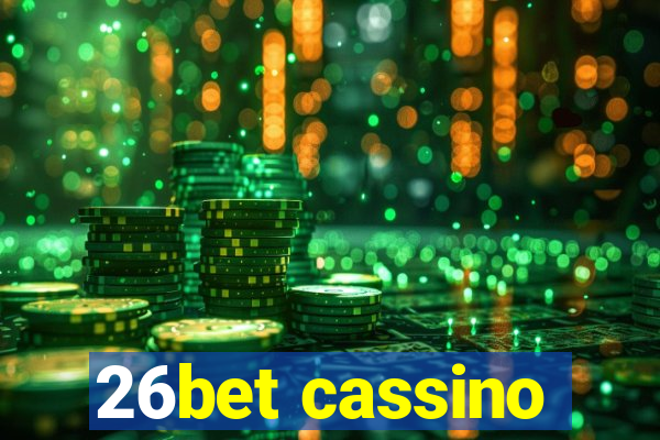 26bet cassino