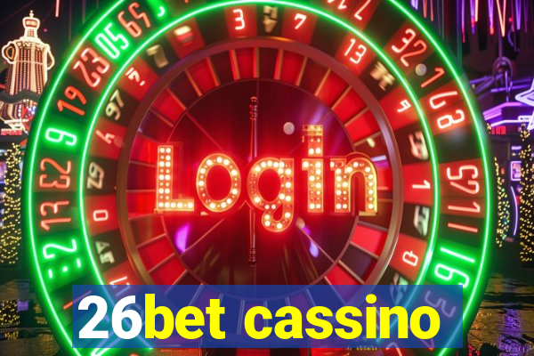 26bet cassino