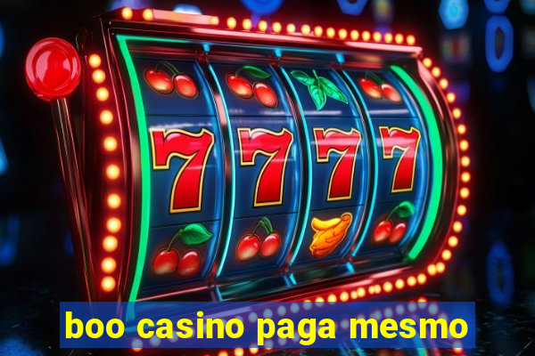 boo casino paga mesmo