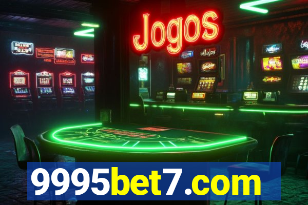 9995bet7.com