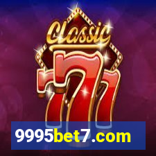 9995bet7.com