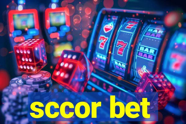 sccor bet