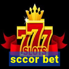 sccor bet