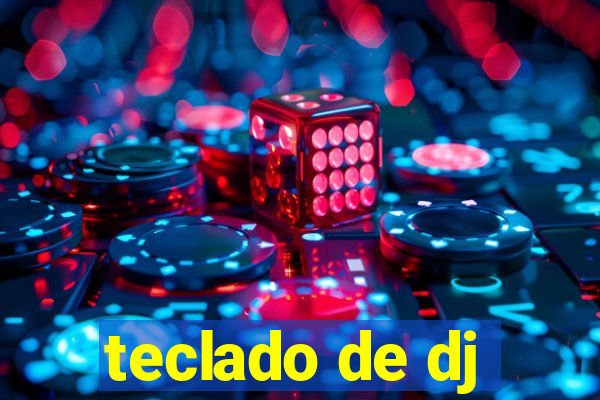 teclado de dj