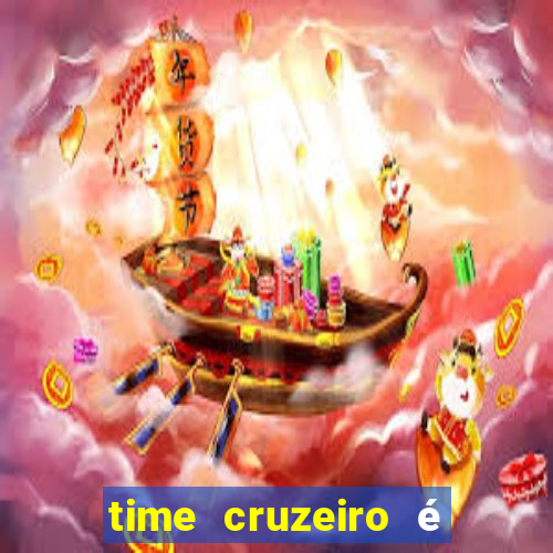 time cruzeiro é de qual estado