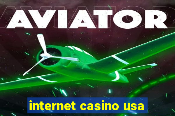 internet casino usa