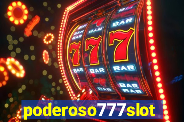 poderoso777slots.com