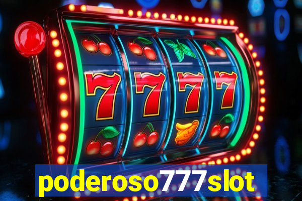 poderoso777slots.com