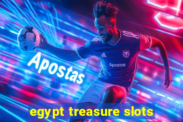 egypt treasure slots