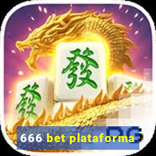 666 bet plataforma