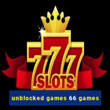 unblocked games 66 games