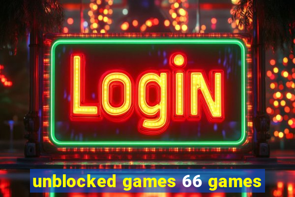 unblocked games 66 games