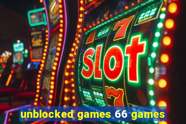 unblocked games 66 games