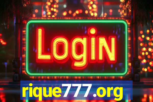 rique777.org