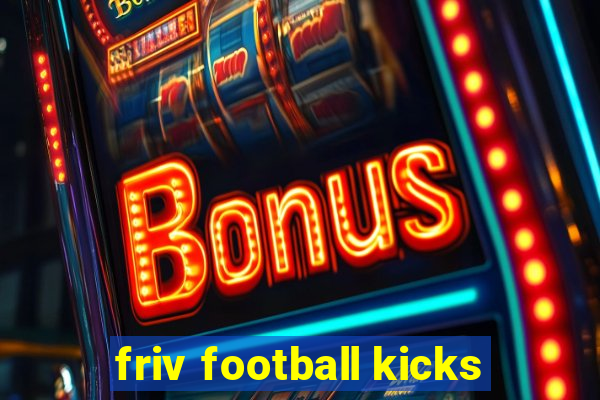 friv football kicks