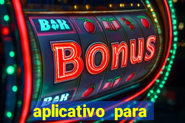 aplicativo para jogar no bicho