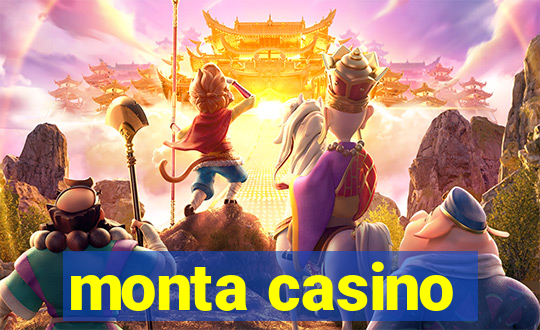 monta casino