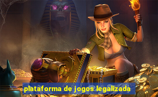 plataforma de jogos legalizada