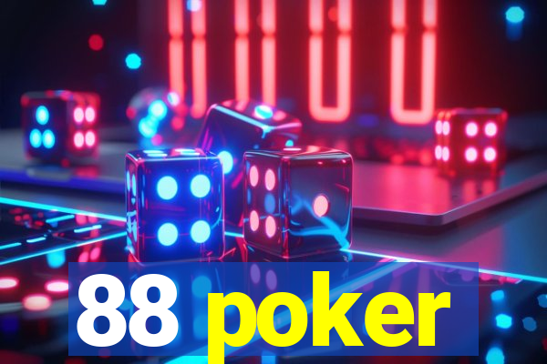 88 poker