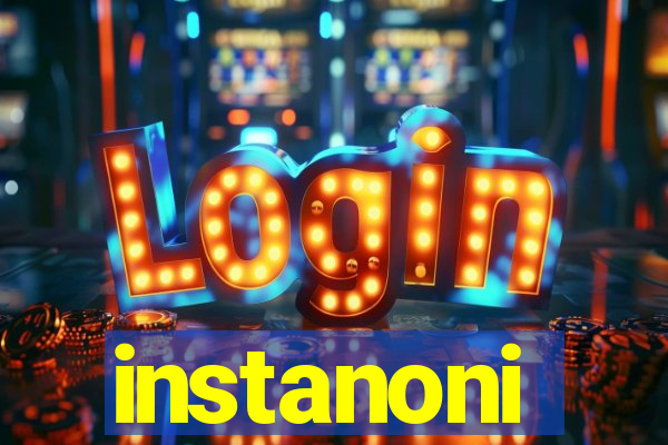 instanoni