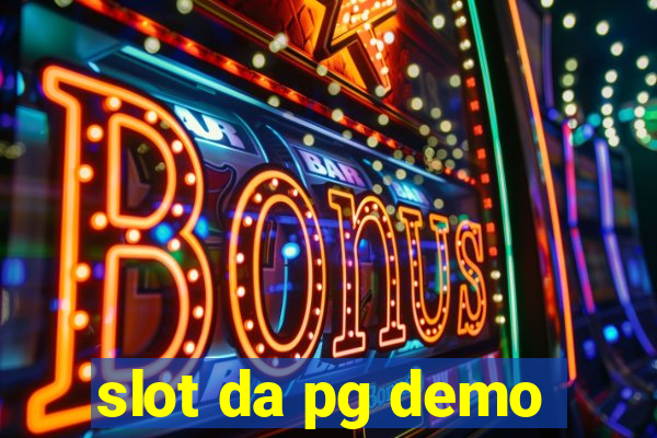 slot da pg demo