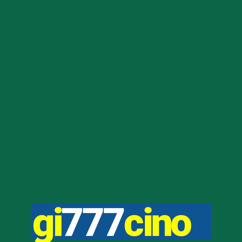 gi777cino