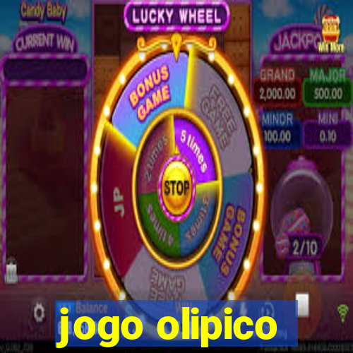 jogo olipico