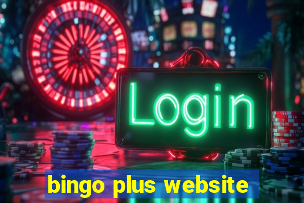 bingo plus website