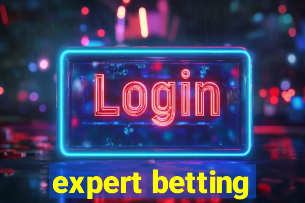 expert betting