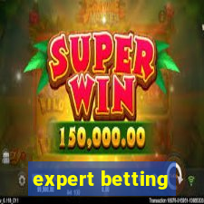 expert betting