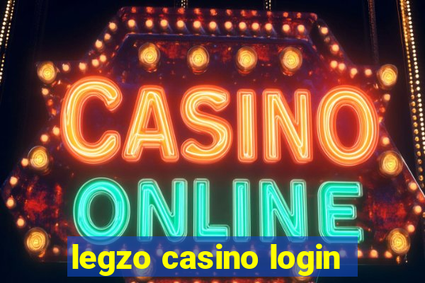 legzo casino login