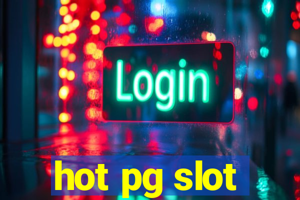 hot pg slot