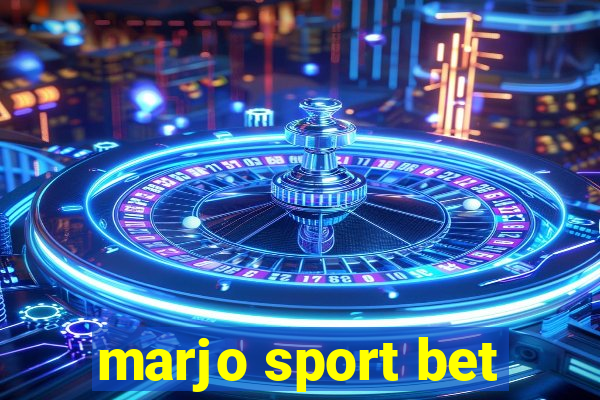 marjo sport bet