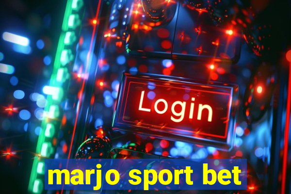 marjo sport bet