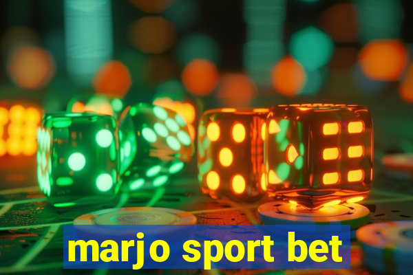 marjo sport bet