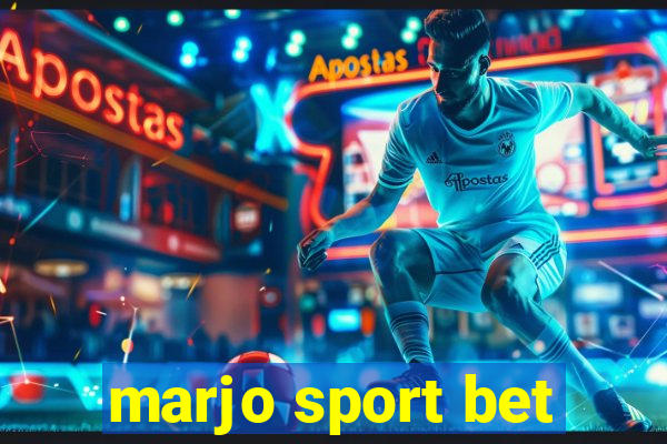 marjo sport bet