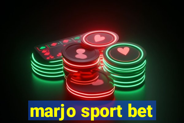 marjo sport bet