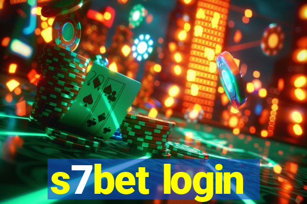 s7bet login