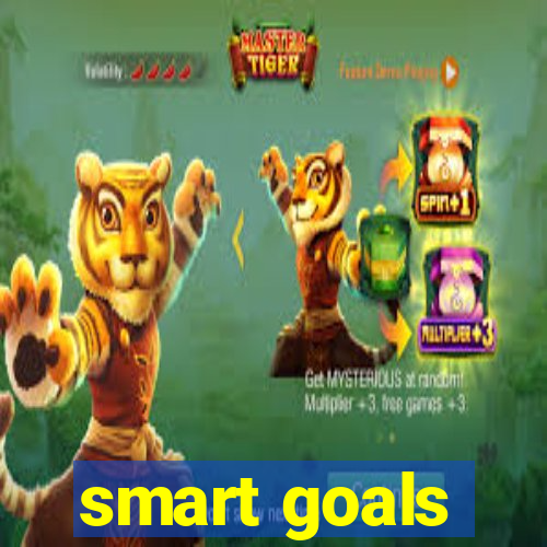 smart goals