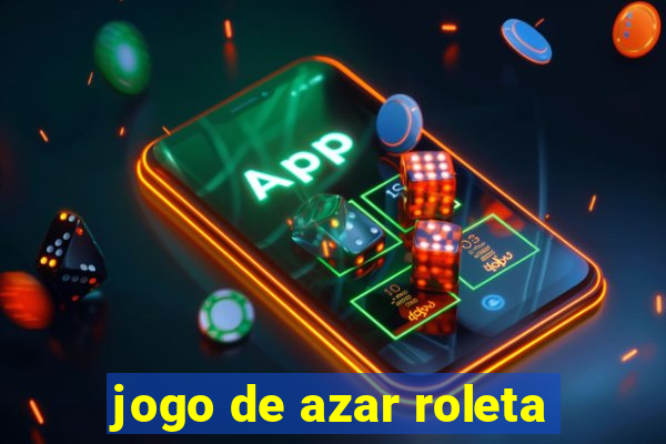 jogo de azar roleta