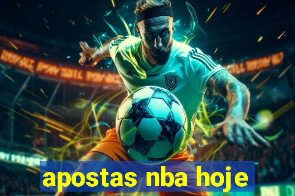 apostas nba hoje