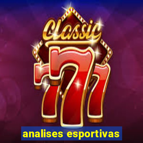 analises esportivas