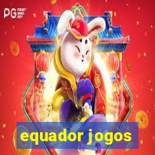 equador jogos