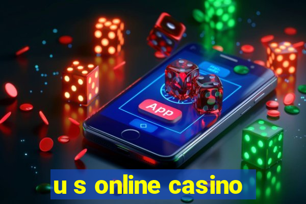 u s online casino